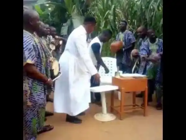 Video: Woli Agba - Ayan Jesu Pays special visitation part 2